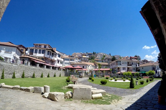Ohrid City